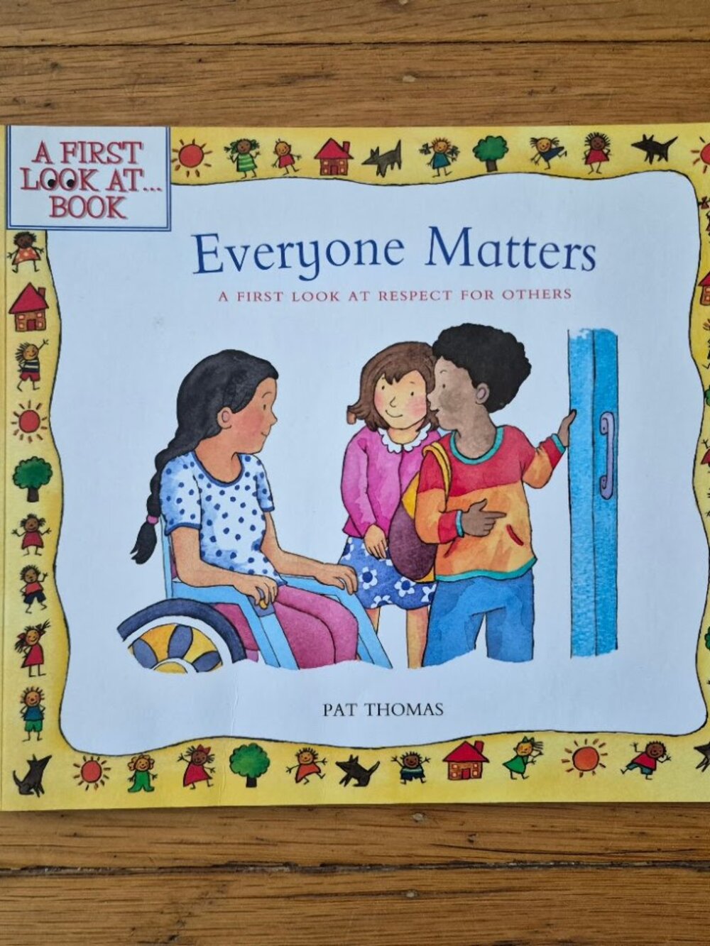 Everyone Matters